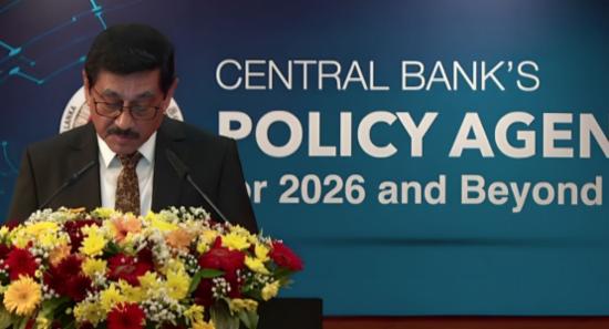 Sri Lanka’s Reserves Surge to USD 6.8 Billion